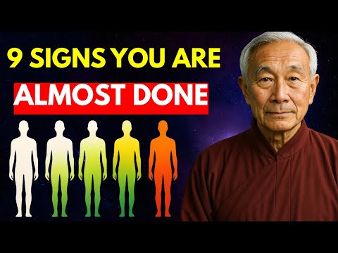 If You See These 9 Signs, You Are In Your Last Life Cycle | Buddhism Wisdom