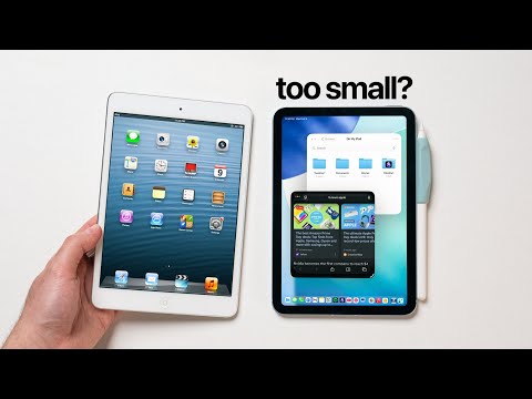 iPad mini + iPadOS 26 / does it work (well)?