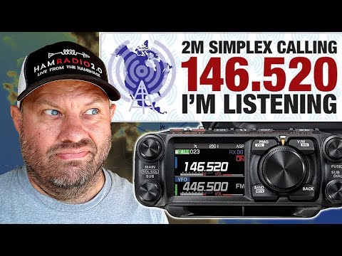 Top Ham Radio Expert Reveals Best Techniques for FM Simplex