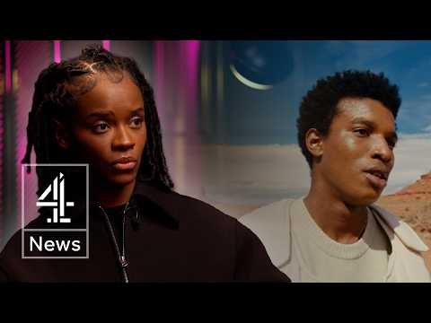 'Denzel encouraged me to become a director' - Letitia Wright on new film