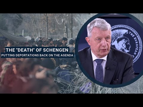 TEC TV: Inside Brussels Ep. 11 | The "Death" of Schengen