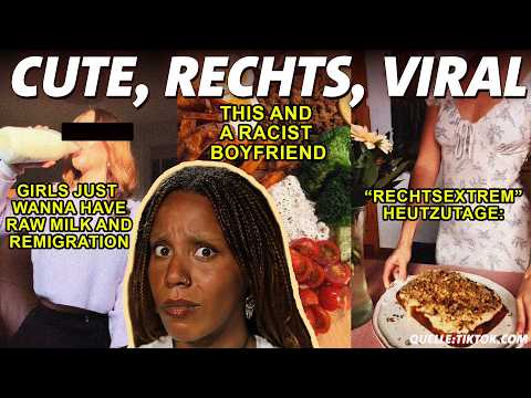 Wenn man nicht mehr weiß, ob die Tradwife rechtsextrem ist