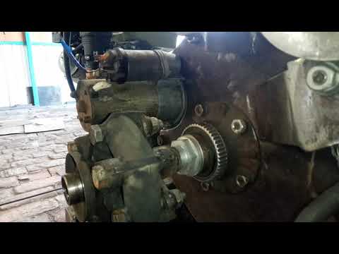 Минитрактор /// Неудачный Первый Запуск !!!