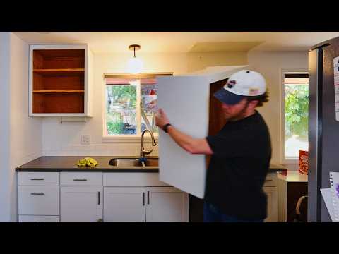 Everything I built to sell my house