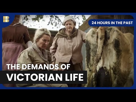 Victorian Work Life - 24 Hours in the Past - S01 EP02 - Reality TV