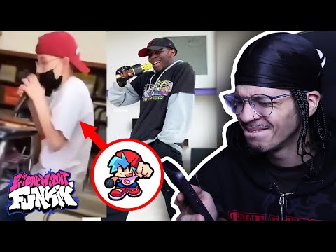 Friday Night Funkin' Fans Are Still Being Cringe lol..