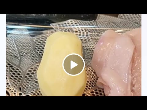 حبه بطاطس وربع بانيه هتعملي اكله اقتصادية وكمان هتوفر في النقديه هياكلو وينبسطو #اكلات_التوفير