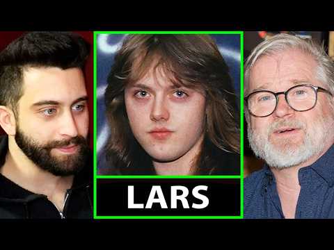 Metallica Producer: How LARS ULRICH Recorded Drums on Ride The Lightning Master of Puppets & Justice