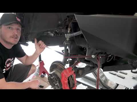 Overhauling a 3rd Gen 4Runner Part 4: Rear Axle Swap and New Suspension