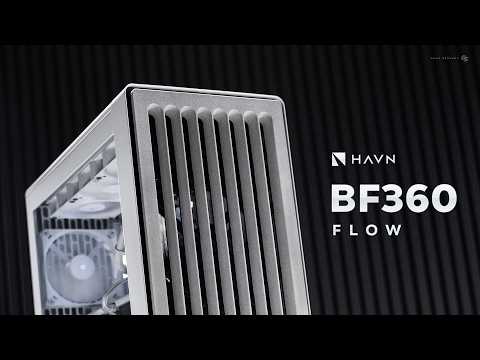 The HAVN BF 360 Flow is basically perfect