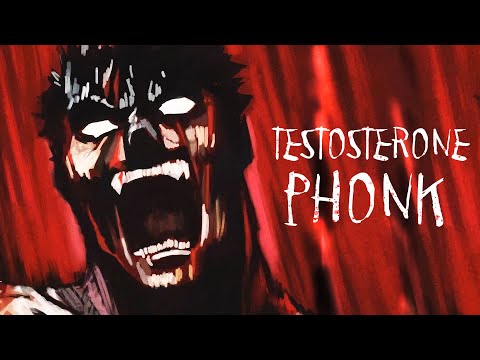 1 HOUR TESTOSTERONE PHONK | Сборник Разрывного Фонка