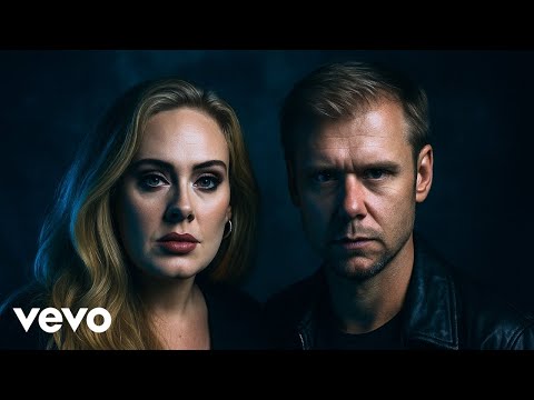 Adele & Armin van Buuren – Your Name (Official Visualizer) #lyrics