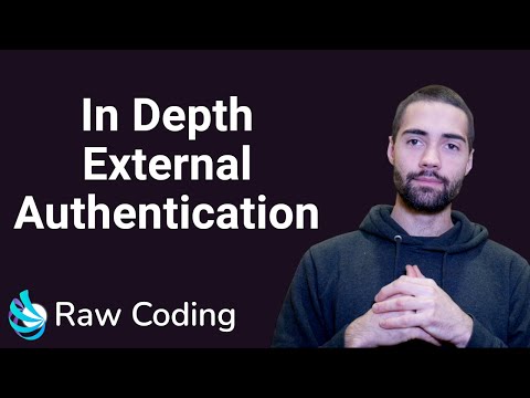 ASP.NET Core External Authentication (OAuth, .NET 7 Minimal Apis C#)
