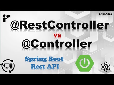 @RestController Vs @Controller. Difference between @RestController and @Controller In Spring Boot