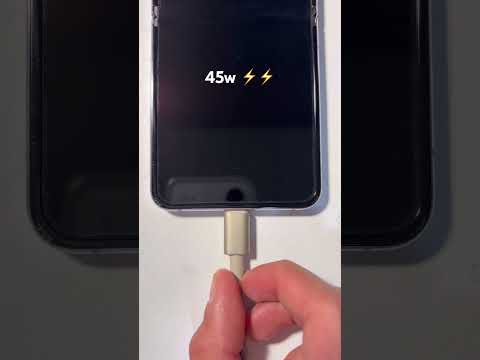 10W Vs 45W Samsung system sound on One UI 8 #samsung #zflip4