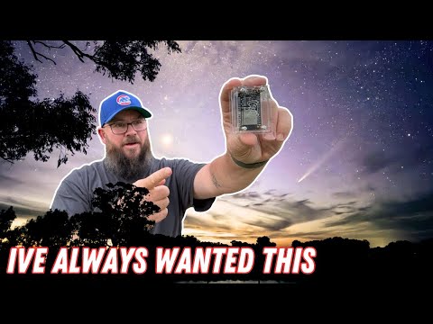 Creating iPhone night mode videos that will blow your mind. Introducing Lumilapse