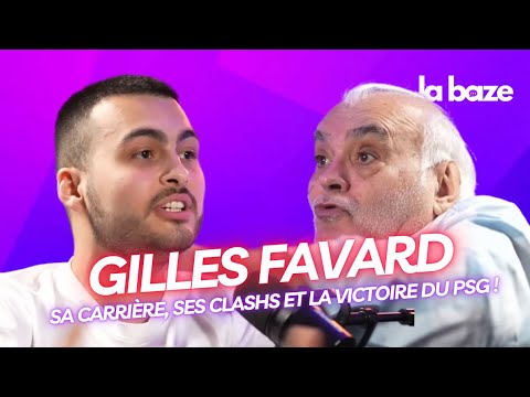 La Baze #3 - Gilles Favard vs passionné : retour sur la victoire du PSG en Ligue des Champions (1/2)