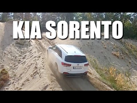 KIA Sorento 2016 (ENG) - Test Drive and Review