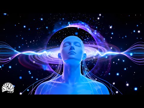 528hz Binaural Beats, Perfect for Studying and Concentration, Increase Brain Power, Improve Memory
