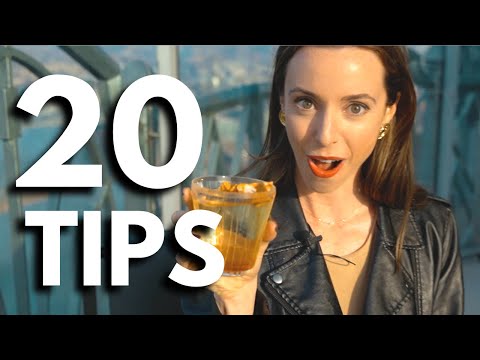 Everything YOU NEED to know before coming to NYC | 20 LOCAL TIPS 🗽