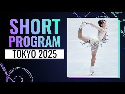Women Short Program | ISU World Team Trophy | Tokyo 2025 | #WTTFigure