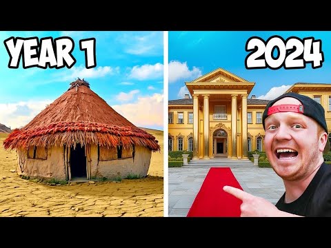 I Tested 1,000 Years of Survival!