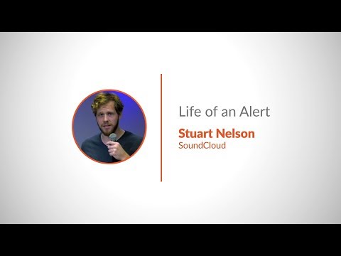 PromCon 2018: Life of an Alert