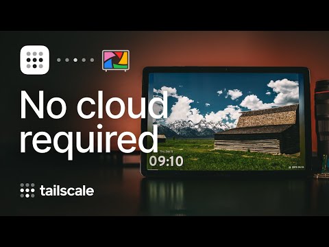 I Replaced Google Photos Digital Frames with this