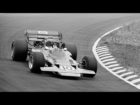 The Wedge That Dominated F1 for Five Years: Lotus 72's Revolutionary Design