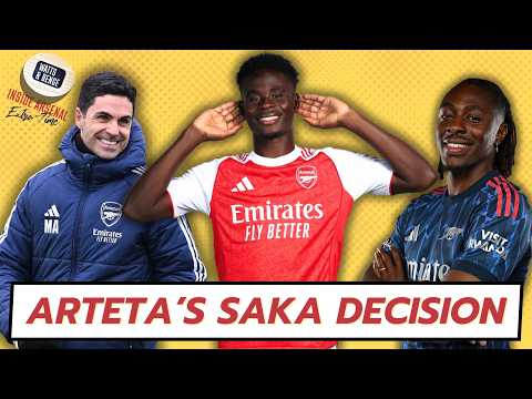 Arsenal latest news: Arteta's Saka decision | Who starts vs Wolves | Wigan reflections
