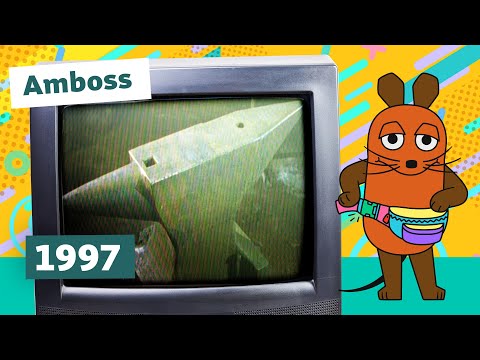 Wie wird ein Amboss verwendet? | Die Maus | WDR