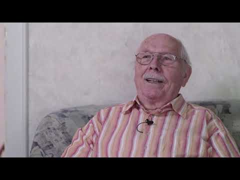 Von Klingenthal nach Workuta – Zeitzeugeninterview mit Rudolf Jost, 2020 (92 Jahre) – Dauer 01:06:00