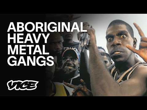 Australia's Heavy Metal Gangs of Wadeye (Full Documentary)