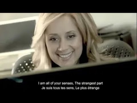 Lara Fabian - The in Studio Making of 'I am A-WA' English and French
