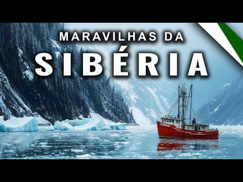 SIBÉRIA | O Lugar Mais Frio da Terra Onde Raramente Alguém Se Atreve a Ir | Guia de Viagem 4K