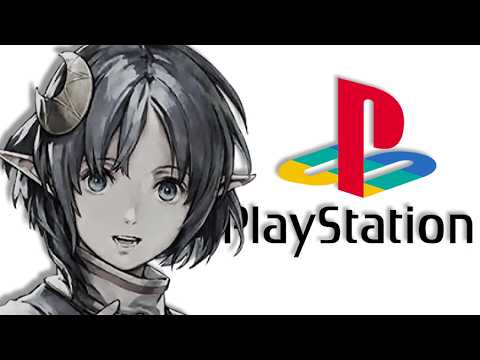 THOSE PlayStation RPGs...