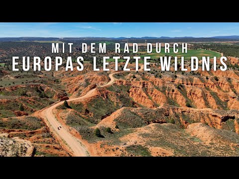 Wir sind mit dem Fahrrad durch Europas letzte Wildnis gefahren | 680 KM Gravel Bikepacking Film