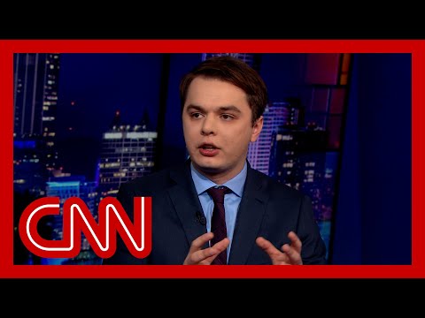 23-year-old Adam Mockler on talking to Trump supporters and going viral