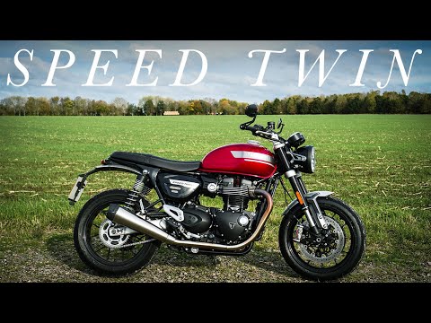 Triumph Speed Twin 1200 | The Best Performing Bonneville?