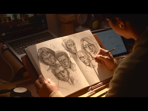 The Drawing Exercises that change my Life