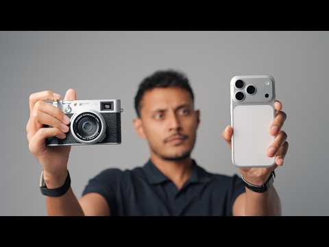 iPhone 17 Pro vs Pro Camera - 1000 pictures later.