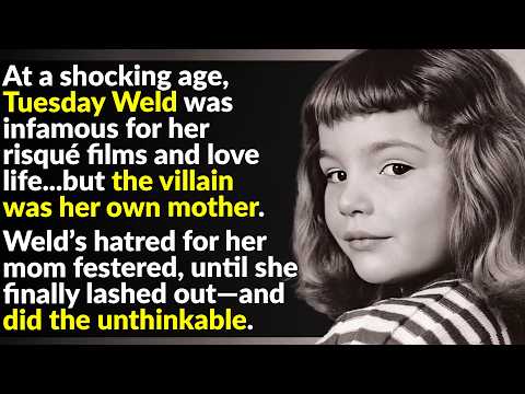 Old Hollywood's Scandalous Child Actress