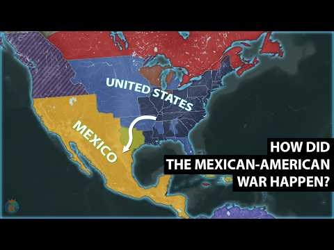What Started the Mexican-American War