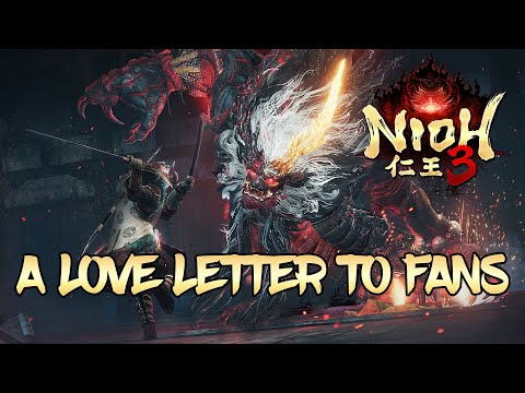 Nioh 3 Knows Exactly Who It’s For, and it Delivers - My Review After 100+ Hours