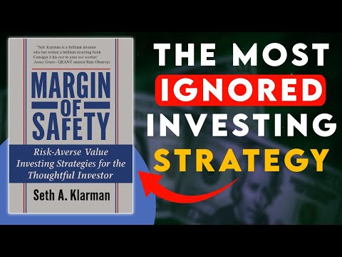 Margin Of Safety: The Most Ignored Investing Strategy (That Works) 