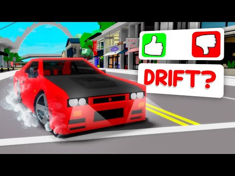 HOW TO DRIFT in BROOKHAVEN!