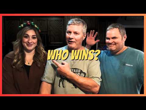 Christmas Special: Deer Chili Cook-Off on Christmas Eve