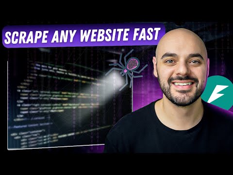 How to Scrape ANY Website With Python (Even the Hard Ones)