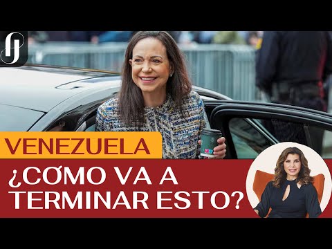 VENEZUELA - ¿CÓMO VA A TERMINAR ESTO?