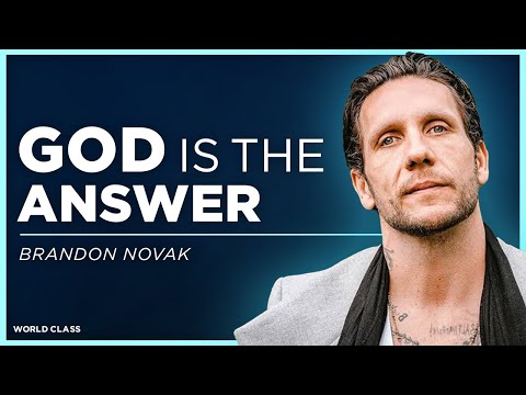 Brandon Novak: Addiction, Fame, Rock Bottom & Finding God